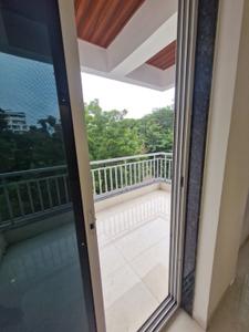 Balcony Image of 1650 Sq.ft 3 BHK Apartment / Flat for sale in Pratap Nagar Nagpur for Rs. 12000000