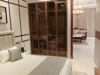 Bedroom Image of 1056 Sq.ft 2 BHK Builder Floor for sale in Kharar Mohali for Rs. 4500000