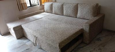 Living Room Image of 2200 Sq.ft 1 BHK Villa for sale in Prahlad Nagar Ahmedabad for Rs. 17500000