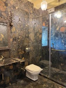 Bathroom Image of 2300 Sq.ft 3 BHK Apartment / Flat for rent in Colaba Mumbai for Rs. 500000