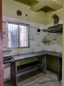 Kitchen Image of 1590 Sq.ft 3 BHK Apartment / Flat for sale in Keshtopur Kolkata for Rs. 4900000