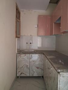 Kitchen Image of 650 Sq.ft 1 BHK Apartment / Flat for sale in Sector 74 Noida for Rs. 2600000