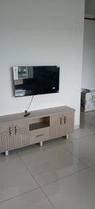 Hall Image of 1910 Sq.ft 4 BHK Apartment / Flat for rent in Geras Planet Of Joy, Upper Kharadi Pune for Rs. 70000