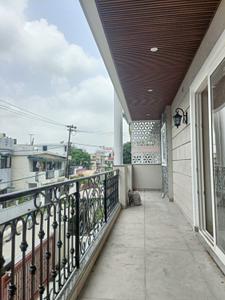 Balcony Image of 5600 Sq.ft 5 BHK Villa for sale in Rajpur Road Dehradun for Rs. 55000000