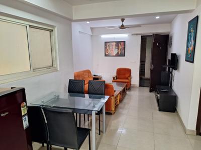 Hall Image of 1100 Sq.ft 2 BHK Apartment / Flat for rent in AASHISH Acacia, Jagatpura Jaipur for Rs. 30000