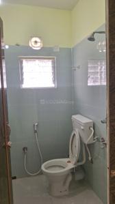 Bathroom Image of 920 Sq.ft 2 BHK Apartment / Flat for rent in S B Apartment, Rajarhat Kolkata for Rs. 25000