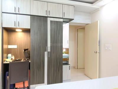 Bedroom Image of 933 Sq.ft 2 BHK Apartment / Flat for sale in Southwinds Phase V, Sonarpur Kolkata for Rs. 5500000