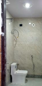 Bathroom Image of 1000 Sq.ft 2 BHK Builder Floor for rent in Kapashera New Delhi for Rs. 18000