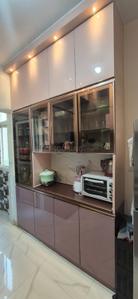 Kitchen Image of 1458 Sq.ft 3.5 BHK Apartment / Flat for sale in Nimbus The Hyde Park, Sector 78 Noida for Rs. 12000000