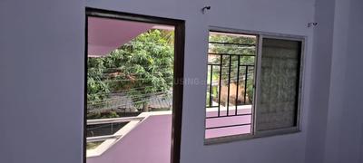 Balcony Image of 1075 Sq.ft 3 BHK Apartment / Flat for sale in Behala Kolkata for Rs. 4400000