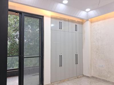 Bedroom Image of 2250 Sq.ft 4 BHK Builder Floor for sale in Paschim Vihar New Delhi for Rs. 45000000