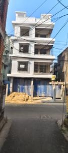 Image of 1600 Sq.ft 4 BHK Apartment / Flat for sale in Ashok Nagar, Kolkata for Rs. 10200000