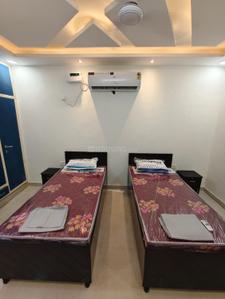 Bedroom Image of Sheela Kunj PG in Sector 144, Noida