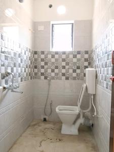 Common Bathroom Image of 1202 Sq.ft 3 BHK Apartment / Flat for sale in Pancha Sayar Kolkata for Rs. 6370600