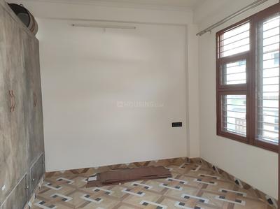 Bedroom Image of 1100 Sq.ft 1 BHK Builder Floor for rent in Tapovan Enclave Tarla Amwala Dehradun for Rs. 20000