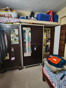 Bedroom Image of 672 Sq.ft 1 BHK Apartment / Flat for sale in GIDC Pardi for Rs. 1000000