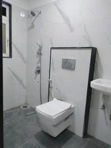 Common Bathroom Image of 1250 Sq.ft 3 BHK Apartment / Flat for sale in Nicco Residency, Jogeshwari East Mumbai for Rs. 31000000