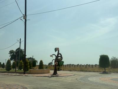 Image of 1000 Sq.ft Residential Plot / Land for sale in Ideal Paramount City, Budhaniya, Indore for Rs. 4000000