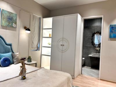 Bedroom Image of 1150 Sq.ft 2 BHK Apartment / Flat for sale in Shree Navageeta, Chembur Mumbai for Rs. 27500000