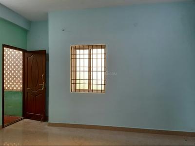 Bedroom Image of 570 Sq.ft 1 BHK Apartment / Flat for rent in Ramapuram Chennai for Rs. 15000