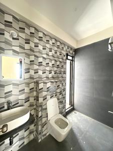 Bathroom Image of 1014 Sq.ft 2 BHK Apartment / Flat for rent in DSS Mahavir Spring, Thane West Thane for Rs. 50000