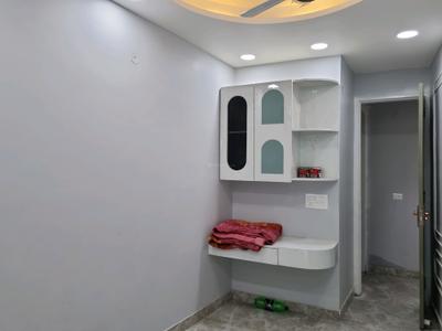 Bedroom Image of 810 Sq.ft 2.5 BHK Builder Floor for sale in Mahavir Enclave New Delhi for Rs. 7000010