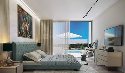 Bedroom Image of 2754 Sq.ft 4 BHK Apartment / Flat for sale in Century Regalia Project 1, Kodihalli Bengaluru for Rs. 75000000