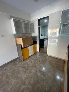 Kitchen Image of 2200 Sq.ft 3.5 BHK Apartment / Flat for sale in Satkar Citta Giardino, Aundh Pune for Rs. 36000000