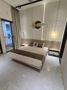 Bedroom Image of 995 Sq.ft 2 BHK Apartment / Flat for sale in Riswadkar Element 77, Wagholi Pune for Rs. 6400000