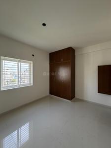Bedroom Image of 1200 Sq.ft 2 BHK Builder Floor for rent in BTM Layout Bengaluru for Rs. 35000