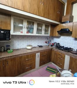 Kitchen Image of 2200 Sq.ft 5 BHK Independent House for sale in Mahanagar Lucknow for Rs. 10000000