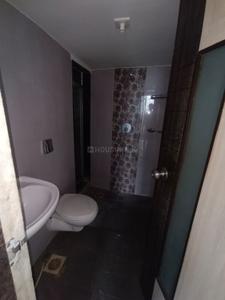 Image of 690 Sq.ft 1 BHK Apartment / Flat for rent in Ruby Vijay Height, Vasai West, Vasai for Rs. 17000