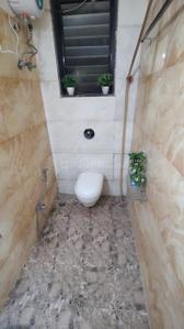 Bathroom Image of 1350 Sq.ft 2.5 BHK Apartment / Flat for sale in Gangwani Imperial, Jaripatka Nagpur for Rs. 6200000