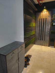 Hall Image of 625 Sq.ft 1 BHK Apartment / Flat for sale in Ashar Aria, Kalwa Thane for Rs. 9000000