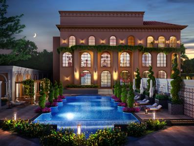 Image of 3850 Sq.ft 5 BHK Villa for sale in Surya Valencia Phase II, Sreeramanahalli, Bengaluru for Rs. 36300000