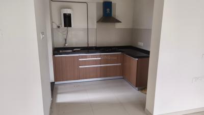 Kitchen Image of 1070 Sq.ft 2 BHK Apartment / Flat for rent in Pride Purple Park Astra, Hinjawadi Pune for Rs. 29000