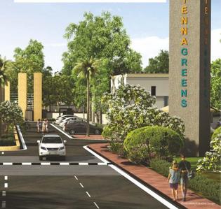 Image of 1250 Sq.ft 3 BHK Independent House for sale in Skywhales Vienna Greens, Sector 99A, Gurgaon for Rs. 16500000