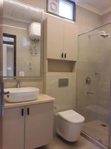 Bedroom Three Image of 1800 Sq.ft 3 BHK Builder Floor for sale in Sunder Homes Luxury Floors South City 2, Sector 49 Gurgaon for Rs. 27500000