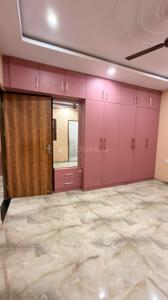 Bedroom Image of 1000 Sq.ft 2 BHK Builder Floor for rent in DDA Akshardham Apartments, Sector 19 Dwarka New Delhi for Rs. 36000