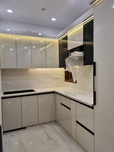 Kitchen Image of 1000 Sq.ft 3 BHK Builder Floor for sale in Dwarka Mor New Delhi for Rs. 8000001