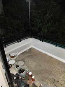 Balcony Image of 900 Sq.ft 2 BHK Apartment / Flat for rent in Manish Nagar Nagpur for Rs. 16500