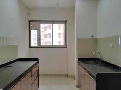 Kitchen Image of 1035 Sq.ft 3 BHK Apartment / Flat for sale in Runwal Sanctuary, Mulund West Mumbai for Rs. 30500000