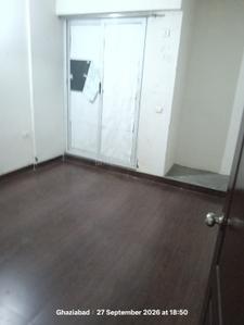 Bedroom Image of 585 Sq.ft 1 BHK Apartment / Flat for rent in Aditya Urban Homes Phase 1A, Bamheta Village Ghaziabad for Rs. 10200