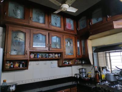 Kitchen Image of 935 Sq.ft 2 BHK Apartment / Flat for sale in Malad West Mumbai for Rs. 16000000