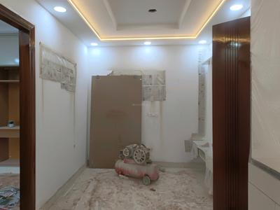 Living Room Image of 850 Sq.ft 3 BHK Builder Floor for sale in Rohini Sector 28 New Delhi for Rs. 8500000