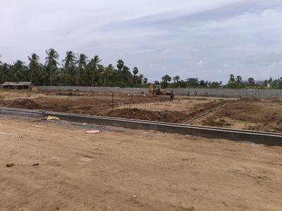 Image of 1410 Sq.ft Residential Plot / Land for sale in Kunnathur, Coimbatore for Rs. 3850710