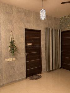 Hall Image of 800 Sq.ft 2 BHK Apartment / Flat for rent in Mahmoorganj Varanasi for Rs. 12000