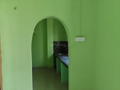 Kitchen Image of 1200 Sq.ft 1.5 BHK Builder Floor for rent in Bamunimaidam Guwahati for Rs. 12500