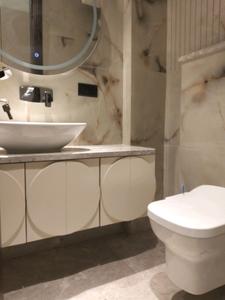 Bedroom Two Image of 2600 Sq.ft 4 BHK Builder Floor for sale in Pitampura New Delhi for Rs. 60000000