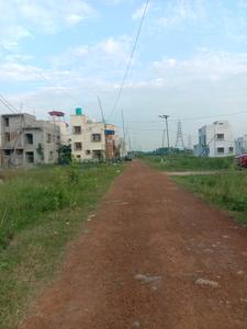 Dharitri New Royal Enclave Internal Roads 1